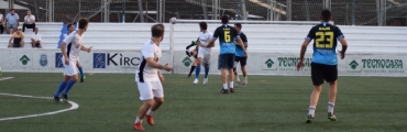 Rayo Amate goleador de la jornada.