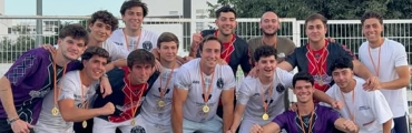 Chelo FC amplía su vitrina