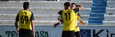 Borussia coge impulso.