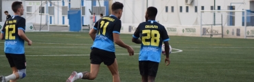 Rayo Amate, imparable a Primera.