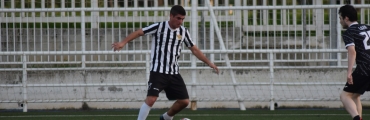 Calvitos se apunta a la fiesta.