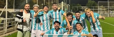 Sanlúcar Boys y Cazalla Balompié comparten el liderato.