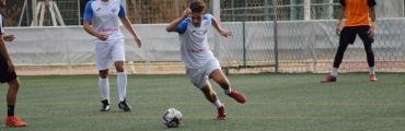 Los Rosales FC directos hacia el título.